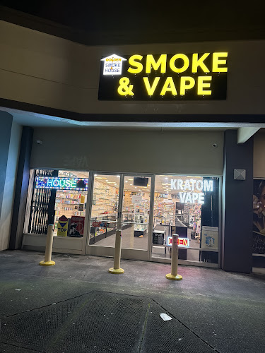 Golden Smoke House in Federal Way