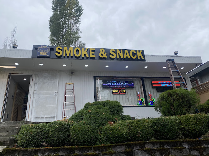 Golden Smoke House in Seattle