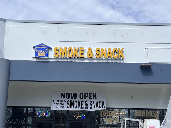 Golden Smoke House in Seattle