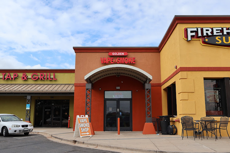 Golden Vape & Smoke- Lakewood in Lakewood