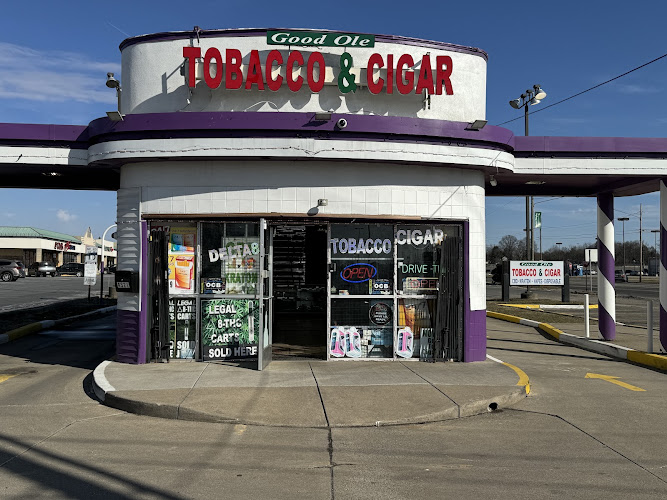 Good Ole Tobacco LLC in Canton