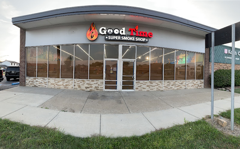 Good Time Super Smoke Shop in Southgate