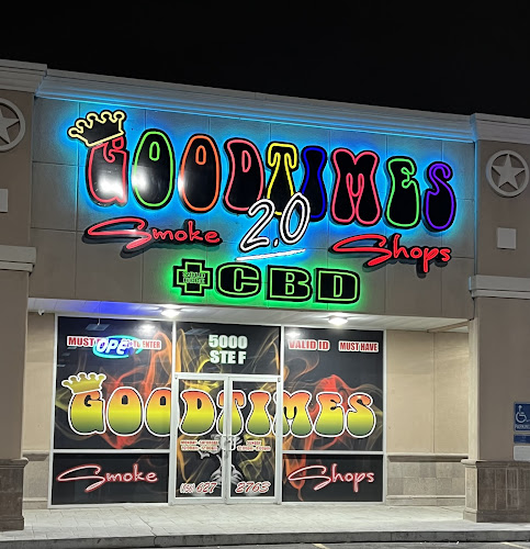 Good Times Smoke Shop - McAllen in McAllen