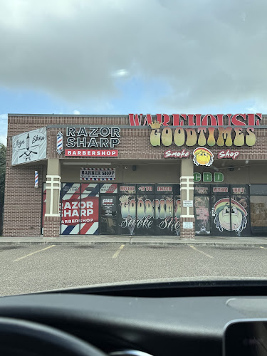 Good Times Smoke Shop in McAllen