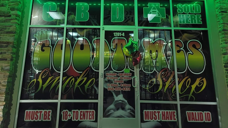 Good Times Smoke Shop - Pharr in Pharr