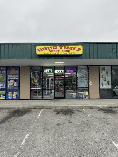 Good Timez Smoke Shop in Wilmington