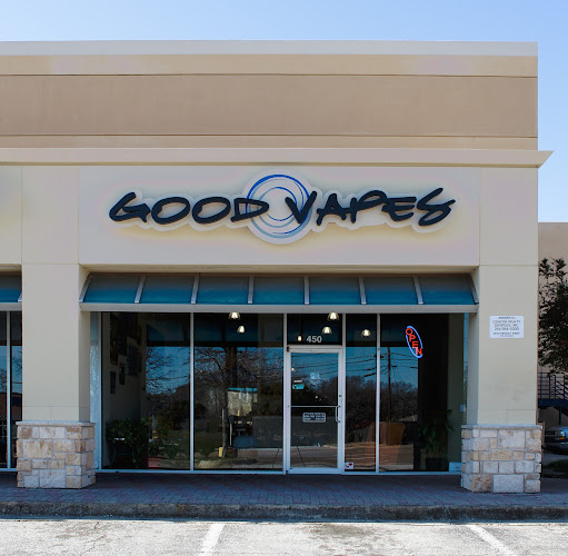 Good Vapes in Dallas