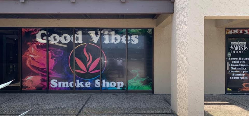 Good Vibes Smoke Shop in Corpus Christi