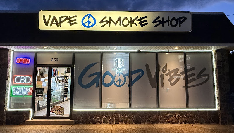 Good Vibes Vape & Smoke in Feasterville-Trevose