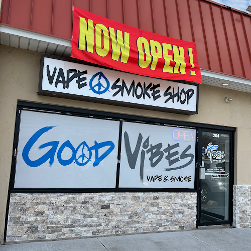 Good Vibes Vape & Smoke in Warminster