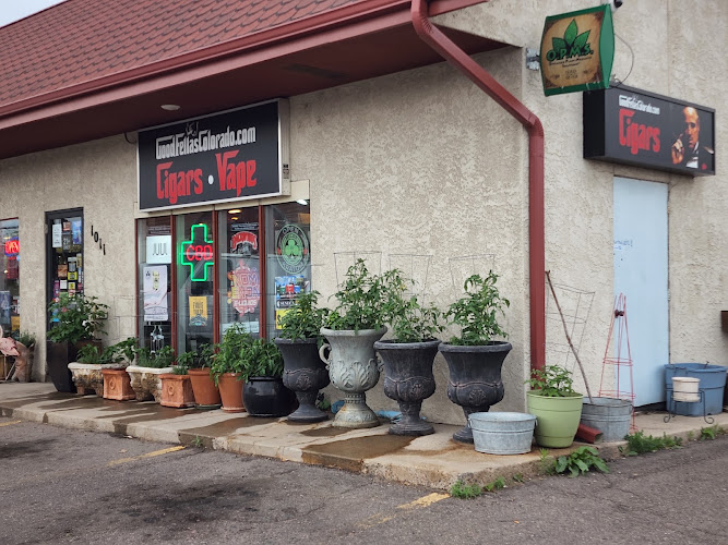 GoodFellas Smoke Shop in Castle Rock