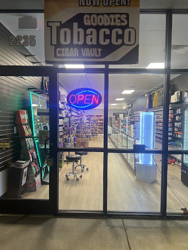 Goodies Tobacco & Vape in Sanford