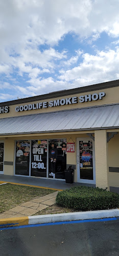 GoodLife Smoke Shop in Boca Raton