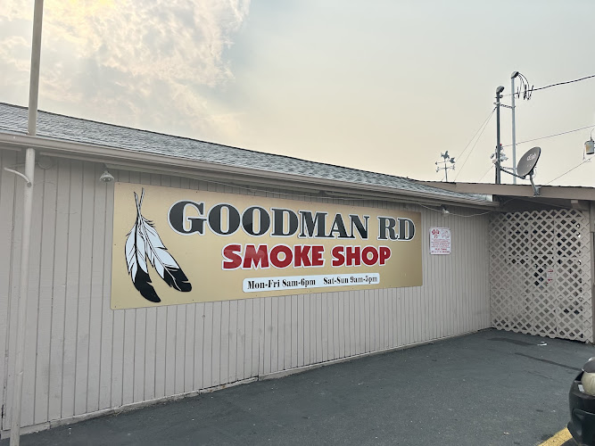 Goodman Road Smokeshop in Yakima