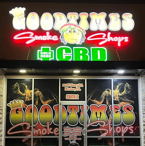 Goodtimes Smoke Shop in Mission