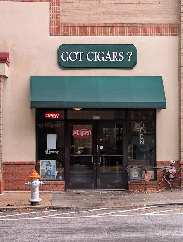 Got Cigars? in Decatur