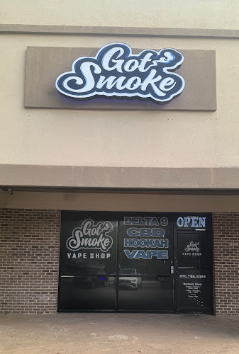Got Smoke Vape Shop in Fairburn