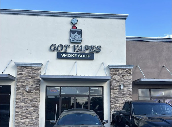 Got Vapes SmokeShop #2 in Pharr