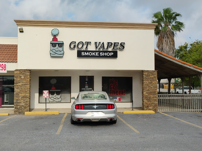 Got Vapes SmokeShop #5 in McAllen