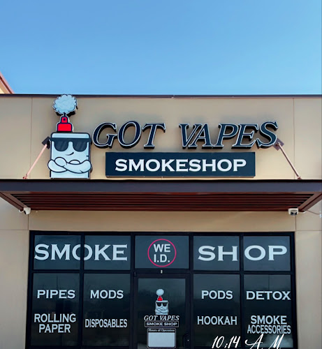 Got Vapes SmokeShop in San Juan