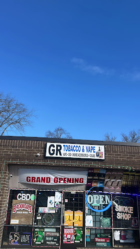 GR Tobacco & Vape in Greensboro