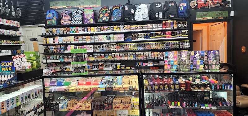 Grab&go Smoke Shop in Reading