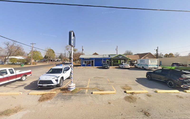 Grade A Essential smoke shop and sneaker store in San Angelo