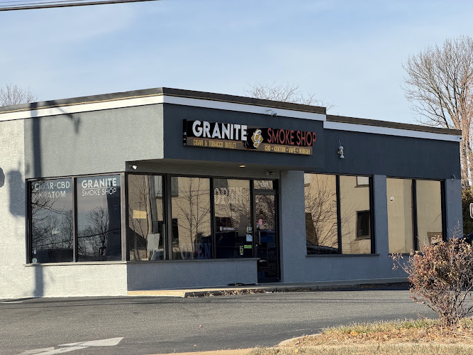 Granite Smoke Shop in Media