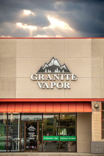 Granite Vapor in Silverdale