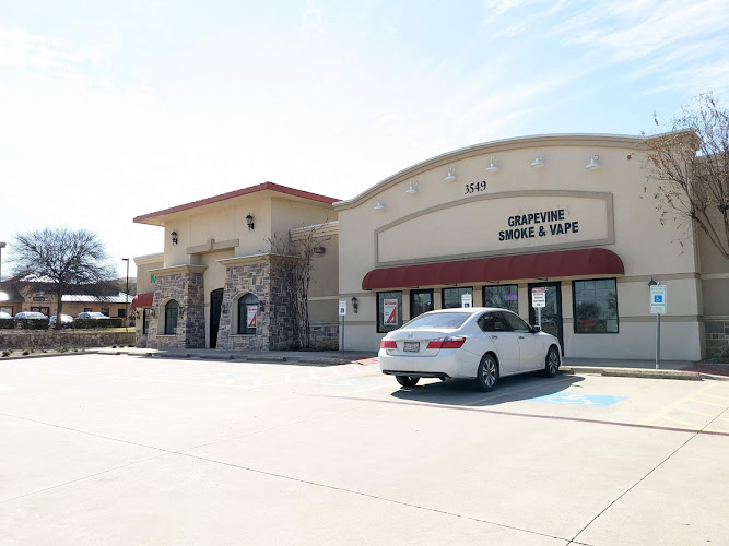 Grapevine Smoke and Vape in Grapevine