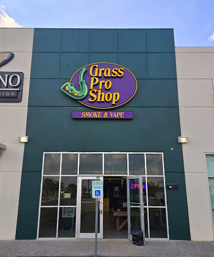 Grass Pro Shop Smoke & Vape in Brownsville