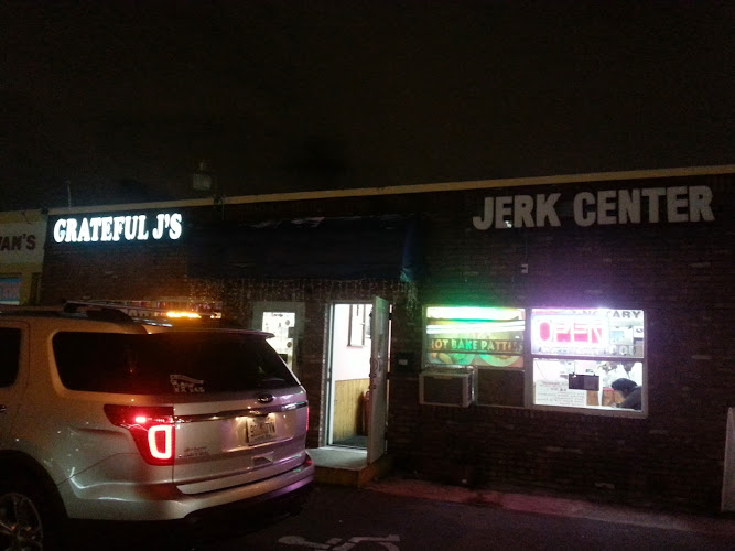 Grateful J's Smoke Shop in Margate