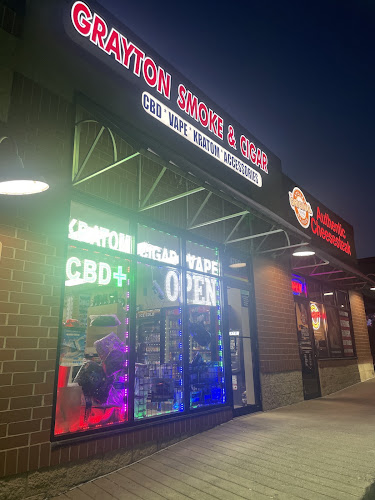 GRAYTON smoke & cigar in Cleveland