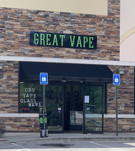 Great Vape and Hemp in Sugar Hill