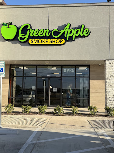 Green Apple Smoke Shop #10 in Killeen
