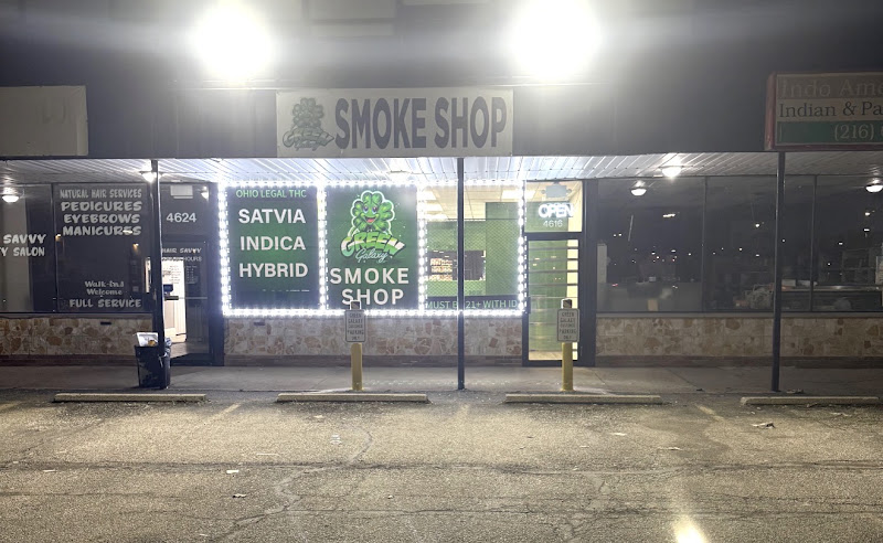Green Galaxy - Smoke Shop in North Randall