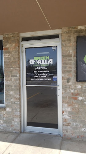 Green Gorilla in Amarillo