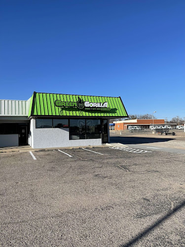 Green Gorilla Smoke & Vape Shop in Lubbock