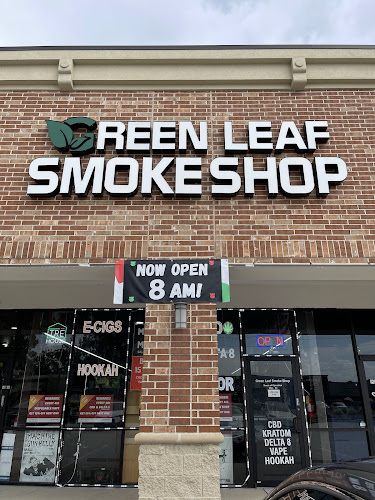 Green Leaf Smoke Shop - Tomball in Tomball