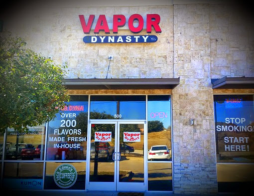Green Moon Vapor in McKinney