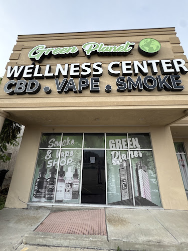 Green Planet in Corpus Christi