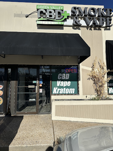 Green Valley CBD - Smoke & Vape shop in San Antonio