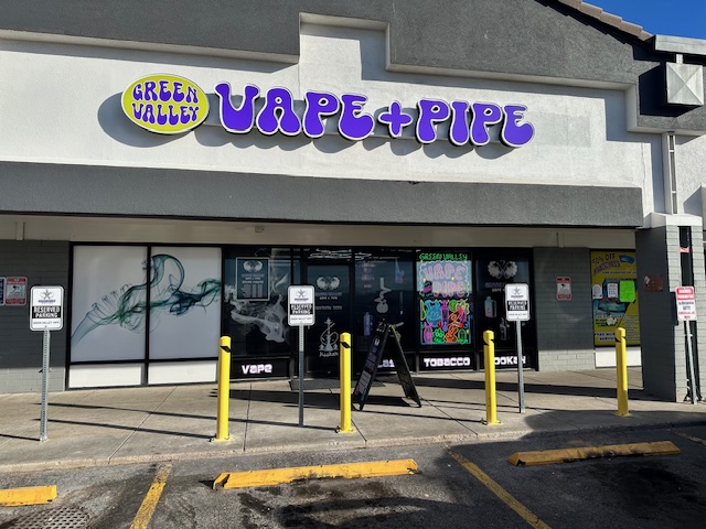 Green Valley Vape & Pipe in Denver