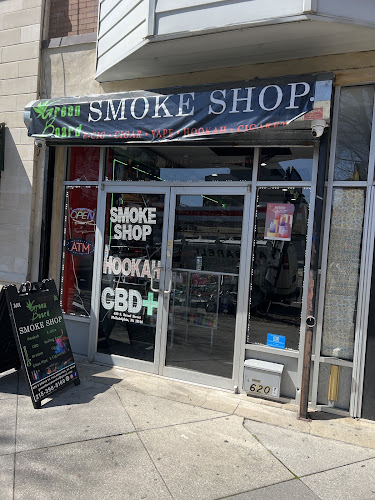 Greenbroad Smoke Shop in Philadelphia