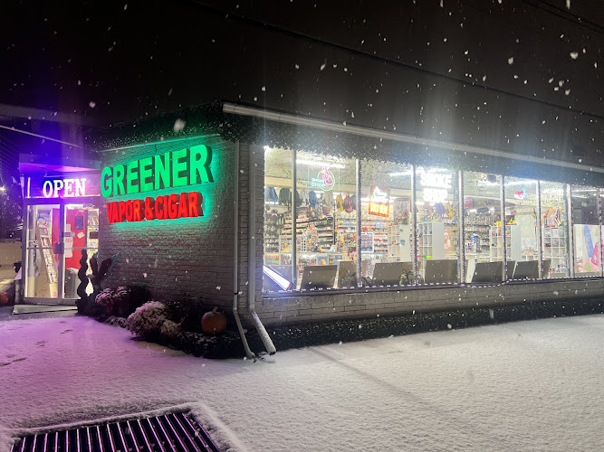 Greener Vapor & Cigar in Greencastle