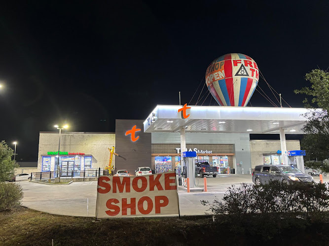 Greenhouse Smoke and Vape in Houston