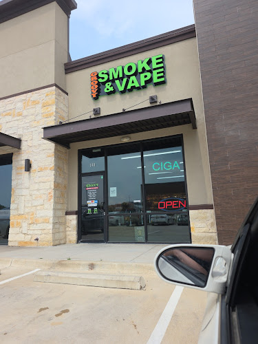 Groovy Smoke and Vape in The Colony
