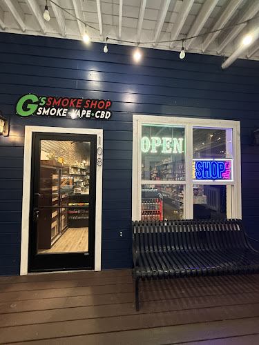 G's Smoke Shop in Kemah