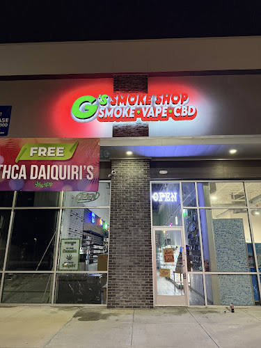 G's Smoke Vape Shop & Daiquiris in Spring