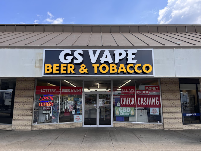 GS Vape in Barberton